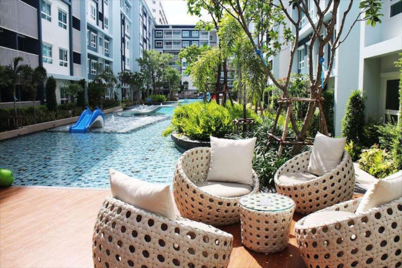 The Trust Pool & Garden Hua Hin Διαμέρισμα Εξωτερικό φωτογραφία