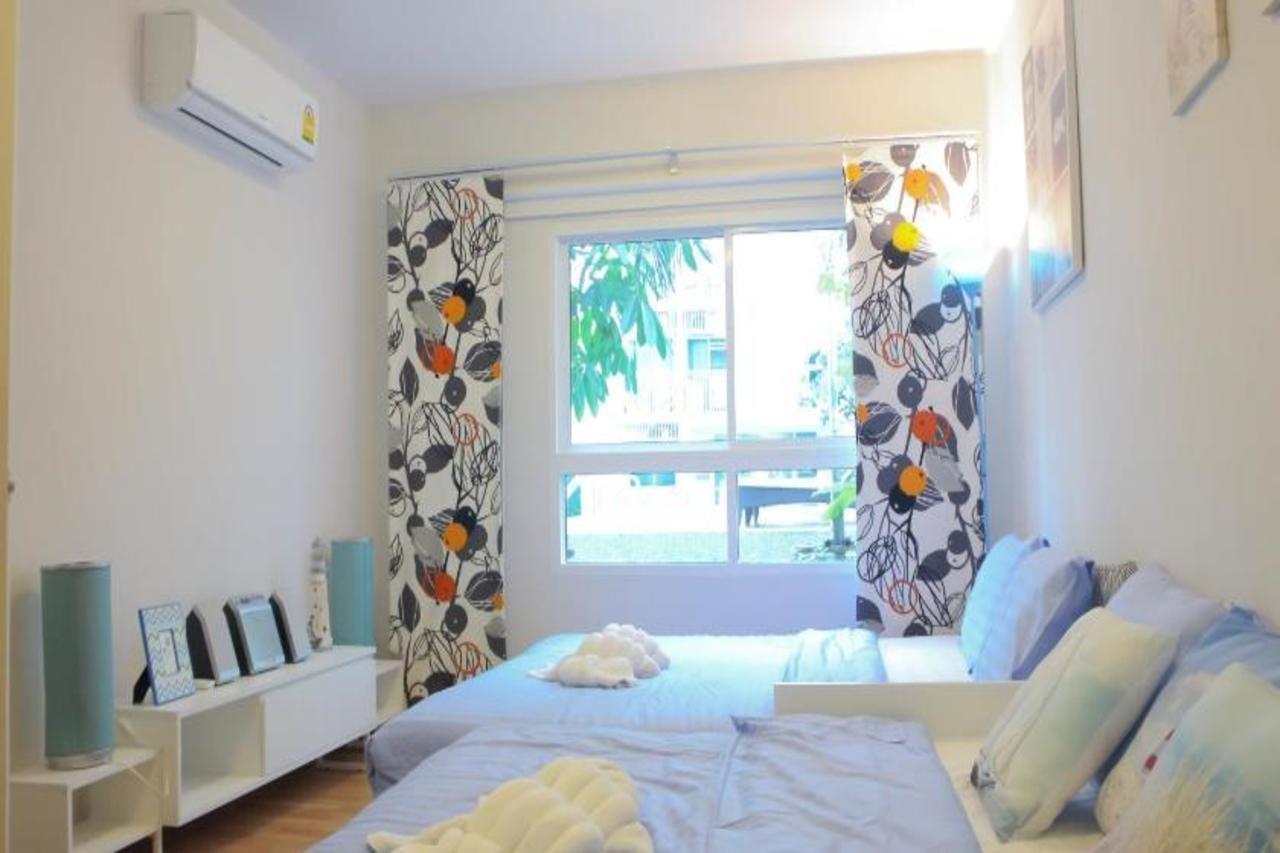 The Trust Pool & Garden Hua Hin Διαμέρισμα Εξωτερικό φωτογραφία