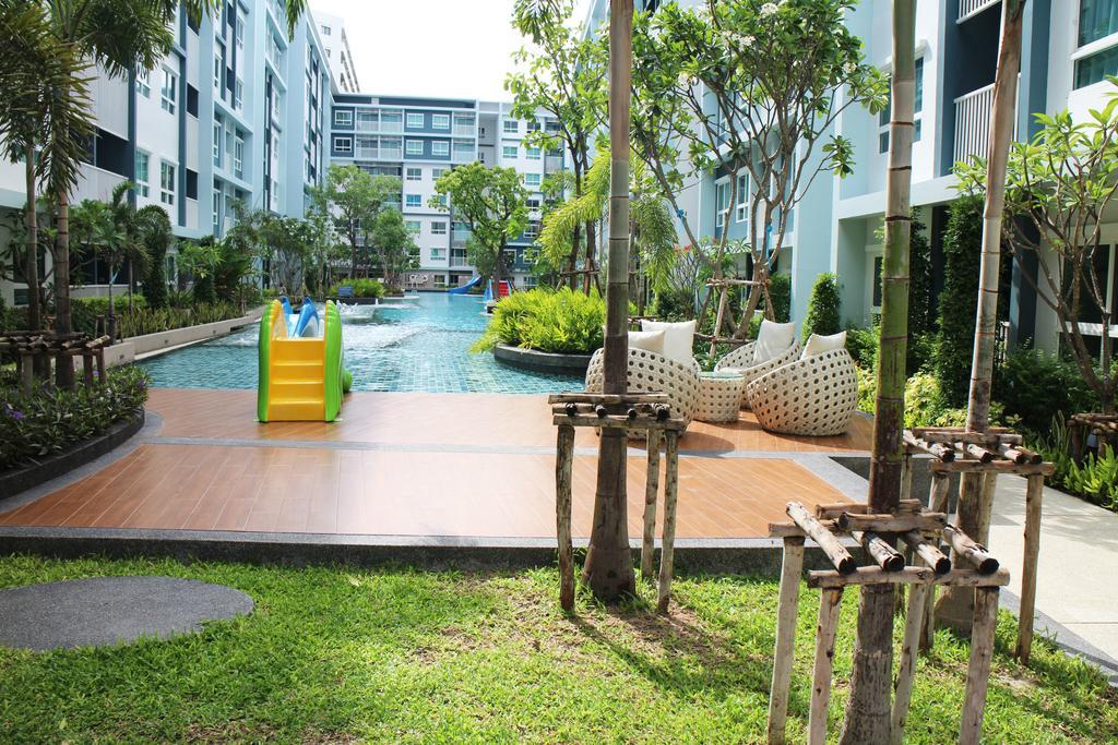 The Trust Pool & Garden Hua Hin Διαμέρισμα Δωμάτιο φωτογραφία