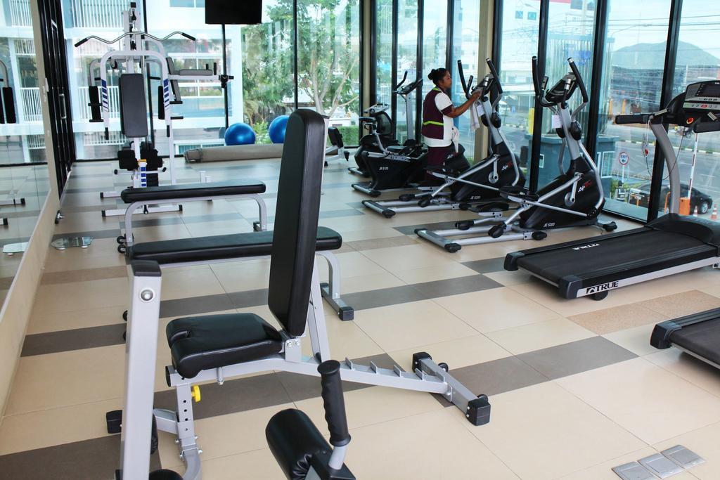 The Trust Pool & Garden Hua Hin Διαμέρισμα Δωμάτιο φωτογραφία